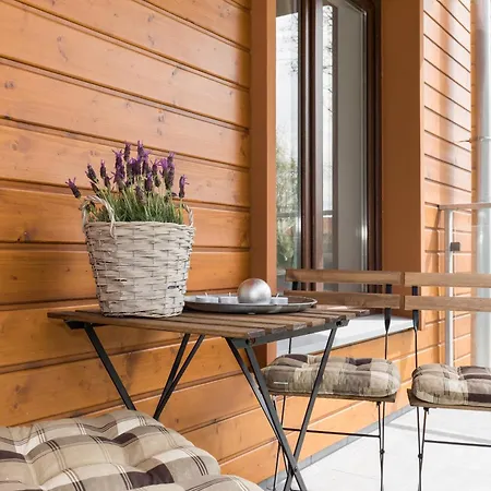 アパート Polanki- M&m, Natura *