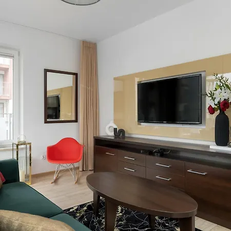 Appartement Polanki- M&m, Natura *