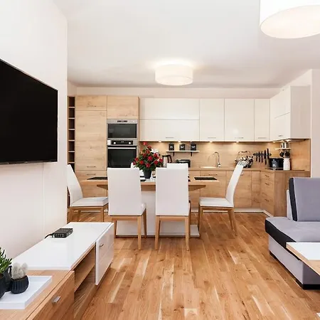 アパート Polanki- M&m, Natura