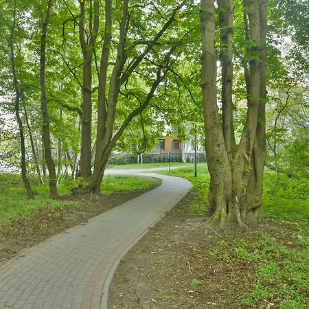 Appartement Polanki- M&m, Natura Kołobrzeg