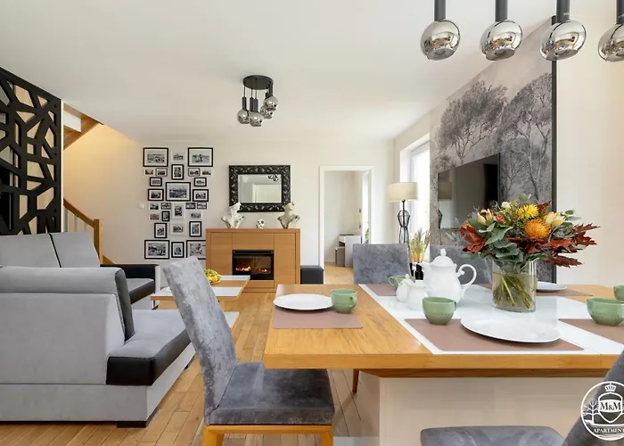 Polanki- M&m, Natura