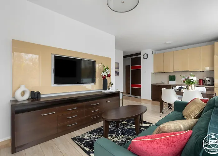 アパート Polanki- M&m, Natura