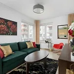 Polanki- M&m, Natura Appartement *