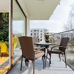 Διαμέρισμα Polanki- M&m, Natura Kołobrzeg