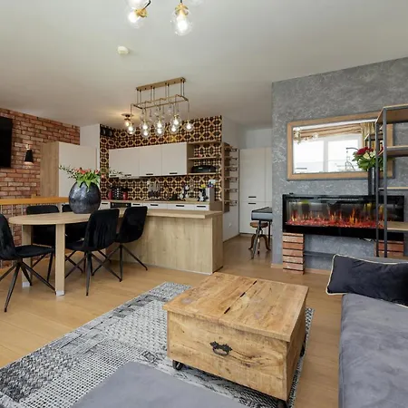 M&m Polanki Apartment Kolberg