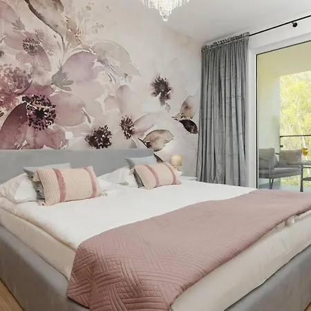 Polanki- Apartments M&M, Natura