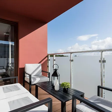 Polanki- Apartments M&M, Natura * Kołobrzeg