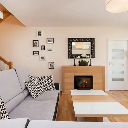 דירה Polanki- M&m, Natura