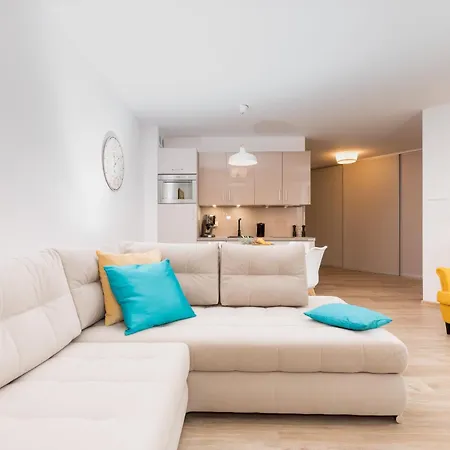 Polanki- Apartments M&M, Natura