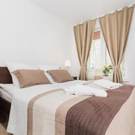 Διαμέρισμα Polanki- M&m, Natura Kołobrzeg