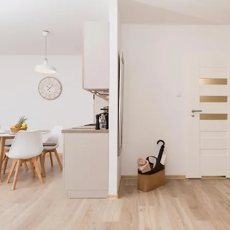 Polanki- Apartments M&M, Natura Kołobrzeg