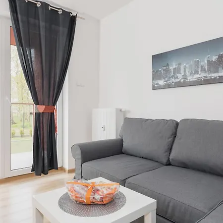 Polanki- Apartments M&M, Natura