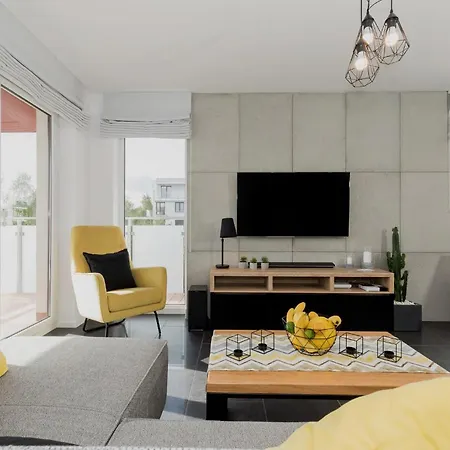 Polanki- Apartments M&M, Natura Lägenhet