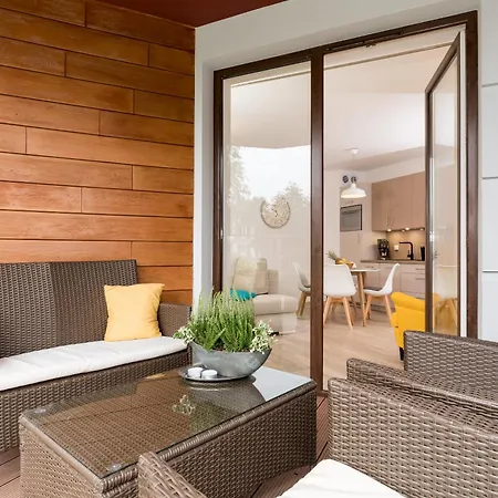 Polanki- Apartments M&M, Natura * Kołobrzeg