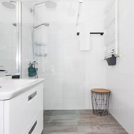 דירה Polanki- M&m, Natura