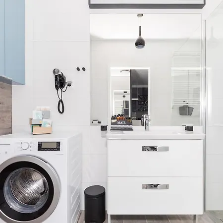 Διαμέρισμα Polanki- M&m, Natura Kołobrzeg