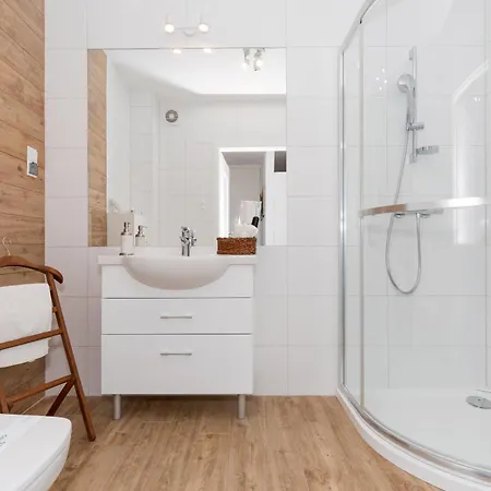 Διαμέρισμα Polanki- M&m, Natura *