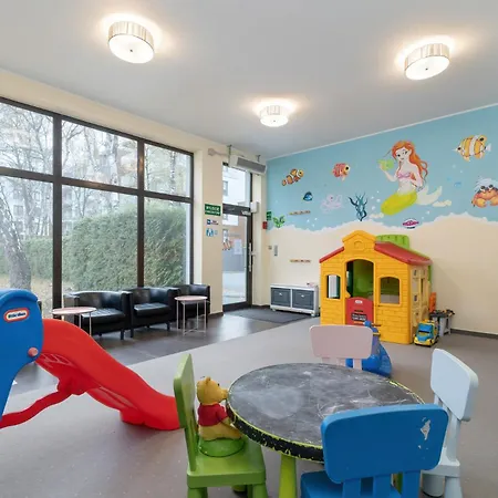 Polanki- M&m, Natura Apartman Kołobrzeg