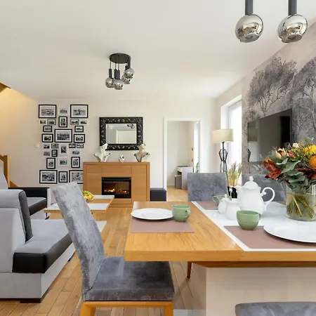 Polanki- Apartments M&M, Natura