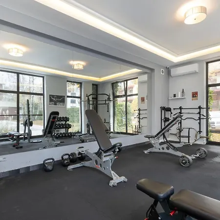 Polanki- M&m, Natura Διαμέρισμα *