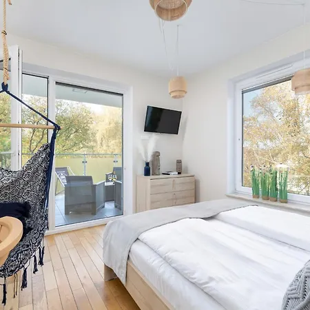 Polanki- M&m, Natura Kołobrzeg