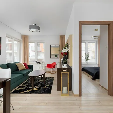 Polanki- M&m, Natura Διαμέρισμα *