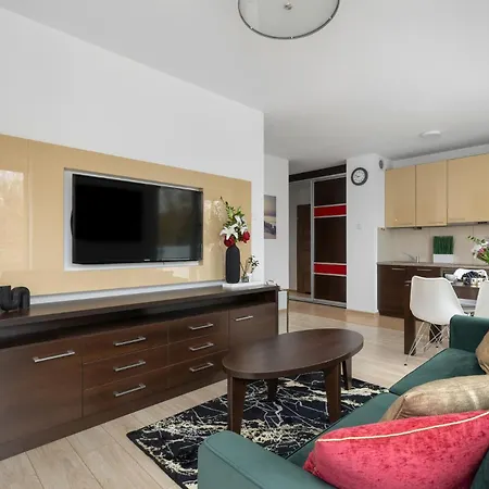 Διαμέρισμα Polanki- M&m, Natura