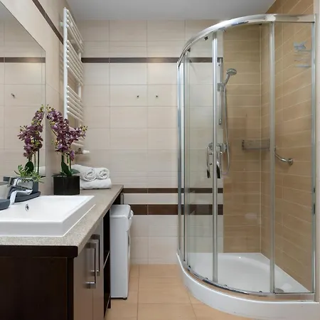 Polanki- M&m, Natura דירה *