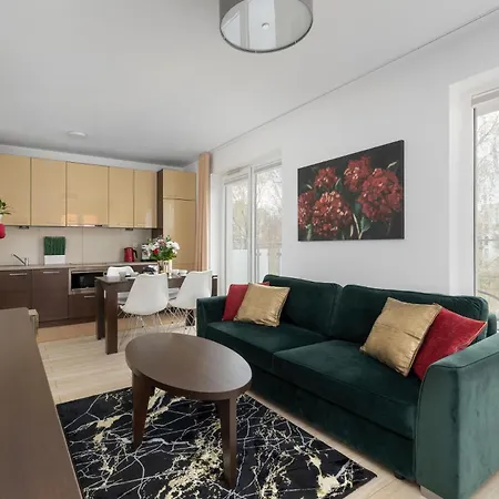 Polanki- M&m, Natura Apartman *