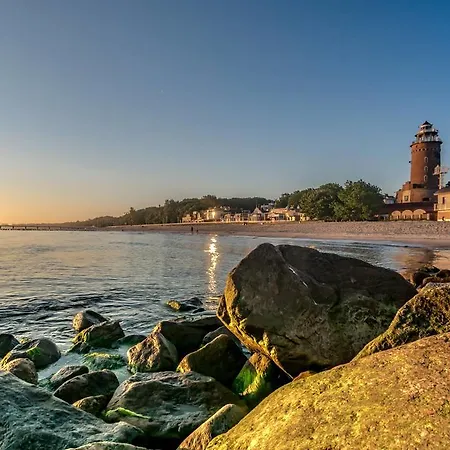 Polanki- M&m, Natura * Kołobrzeg