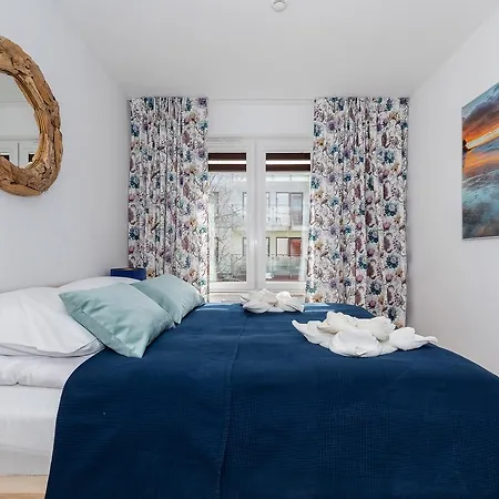 Lägenhet Polanki- Apartments M&M, Natura