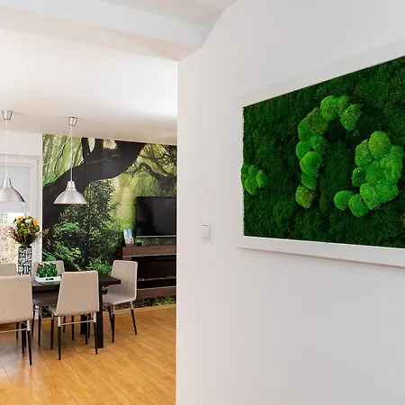 Polanki- Apartments M&M, Natura * Kolberg