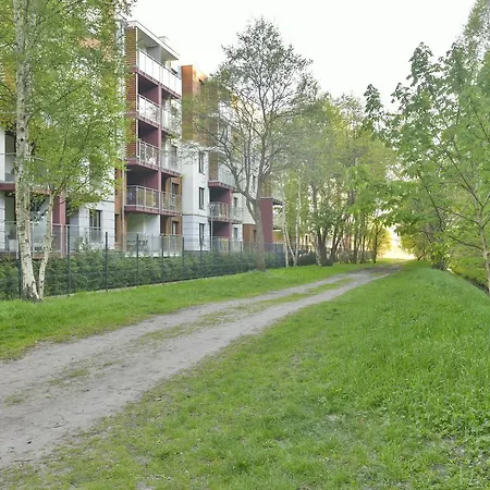 Polanki- Apartments M&M, Natura Apartment