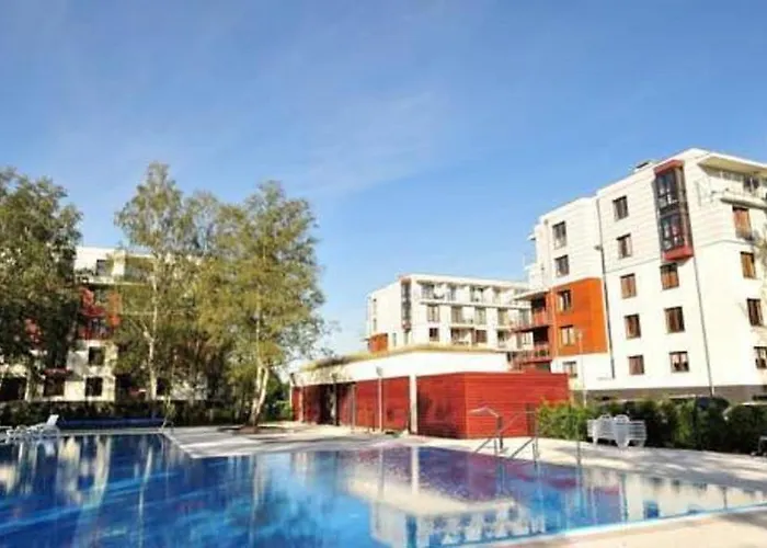 Polanki- M&m, Natura Appartement Kołobrzeg