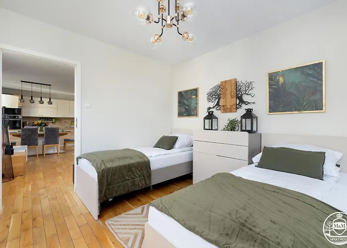 Polanki- M&m, Natura Kołobrzeg