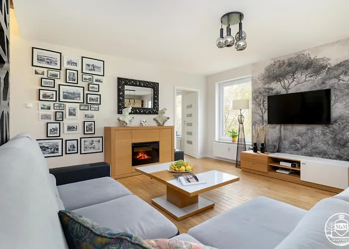 Polanki- Apartments M&M, Natura * Kołobrzeg