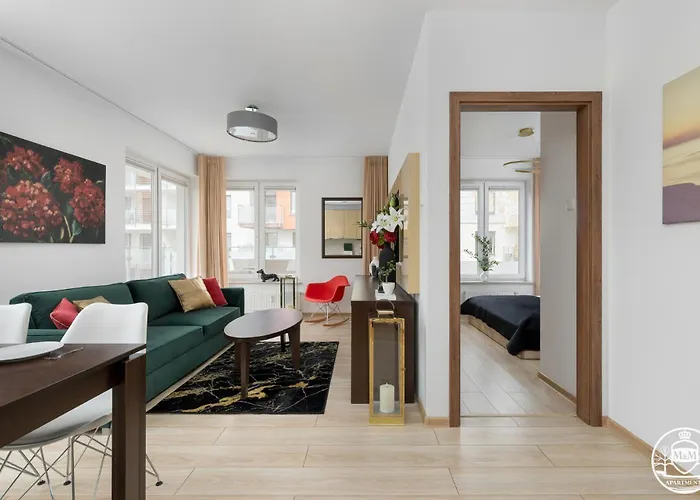 Polanki- M&m, Natura Appartement *