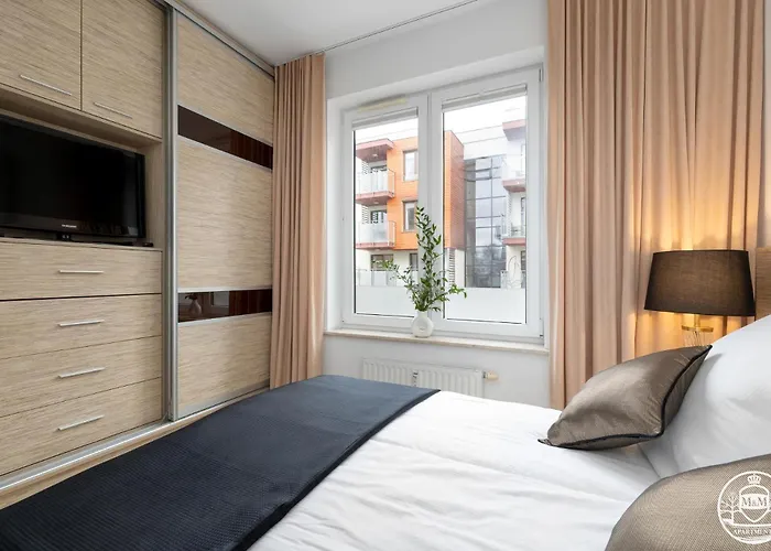 Polanki- Apartments M&M, Natura *