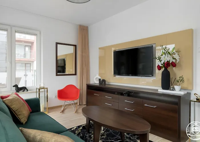 Appartement Polanki- M&m, Natura *