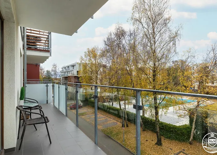 Polanki- M&m, Natura Appartement Kołobrzeg