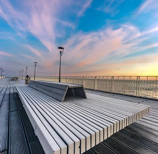 Lägenhet Polanki- Apartments M&M, Natura Kołobrzeg