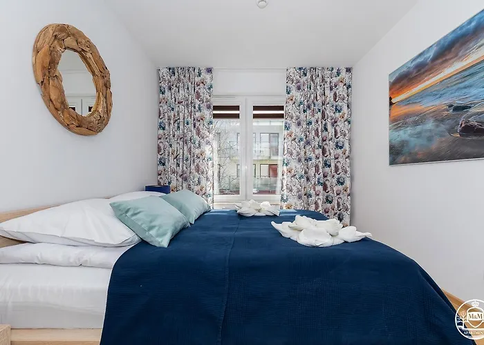 Appartement Polanki- M&m, Natura