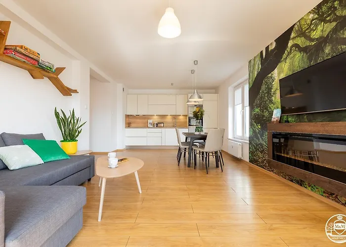 Polanki- M&m, Natura Appartement Kołobrzeg