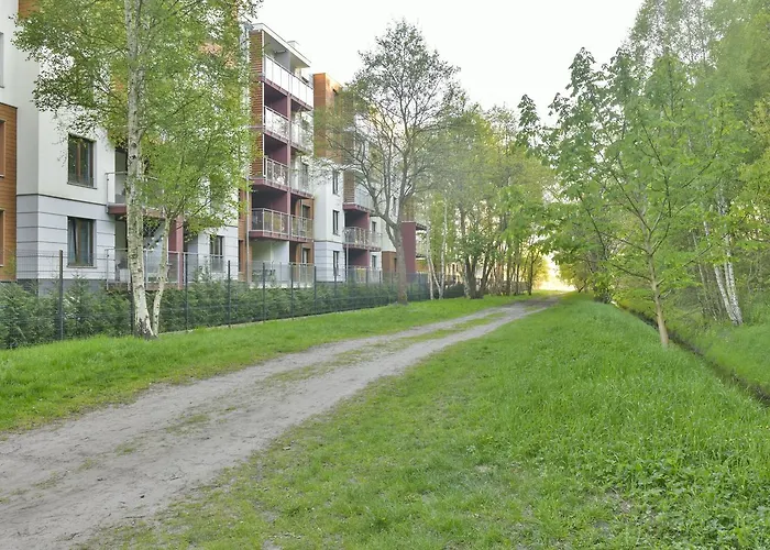 Polanki- M&m, Natura Appartement