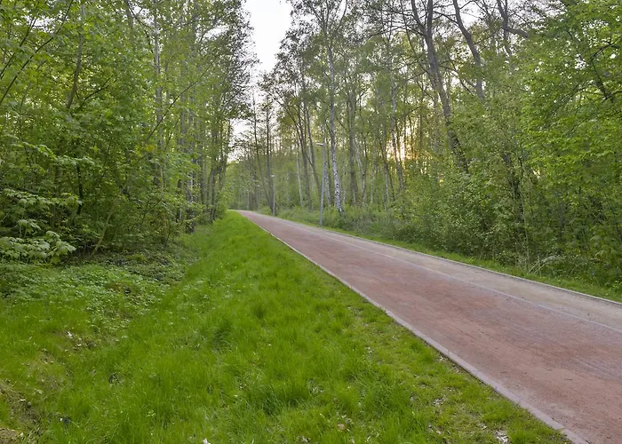 Polanki- Apartments M&M, Natura Lägenhet Kołobrzeg