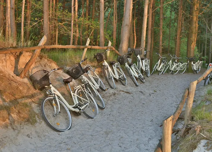 Polanki- M&m, Natura Kołobrzeg