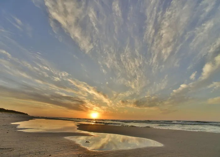 Appartement Polanki- M&m, Natura *