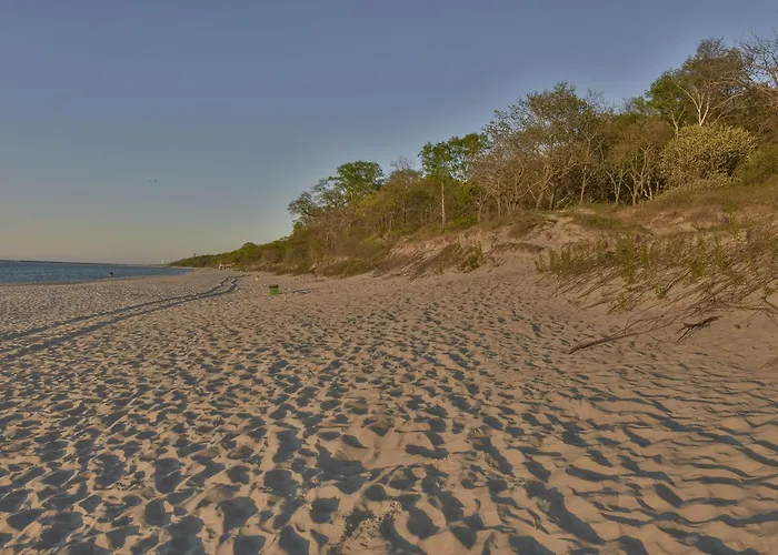 Polanki- Apartments M&M, Natura