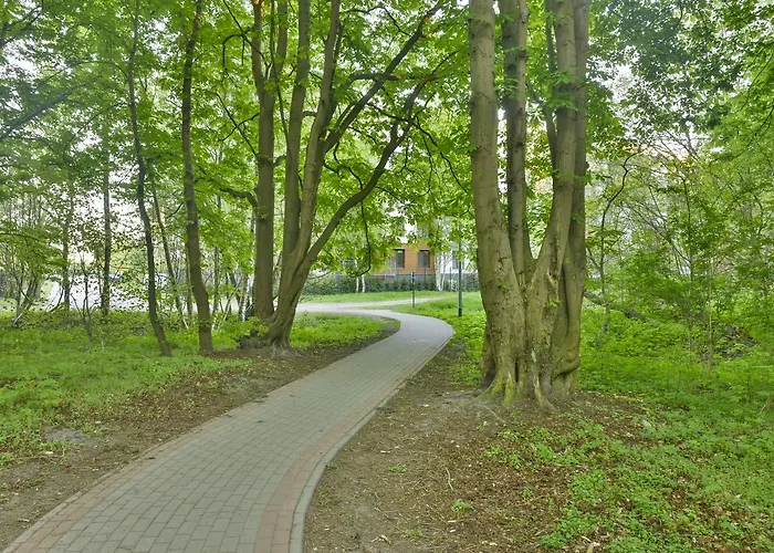 Appartement Polanki- M&m, Natura Kołobrzeg