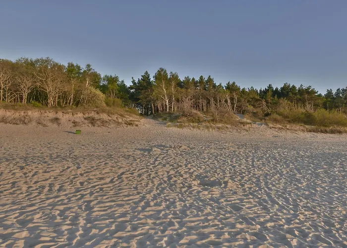 Polanki- M&m, Natura Appartement *